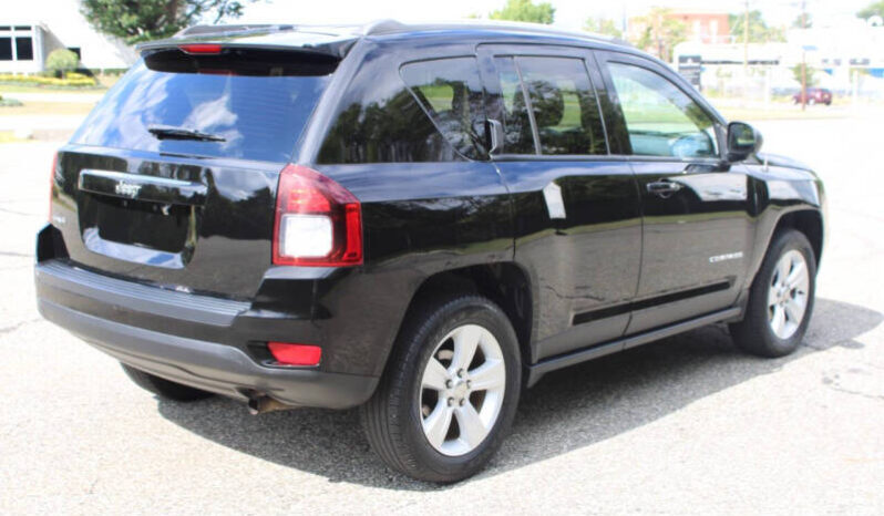 
								2016 Jeep Compass Sport4×4 Sport 4dr SUV full									