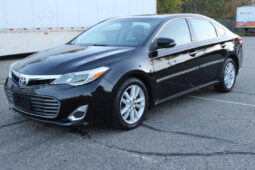 
										2014 Toyota Avalon XLE 4dr Sedan full									