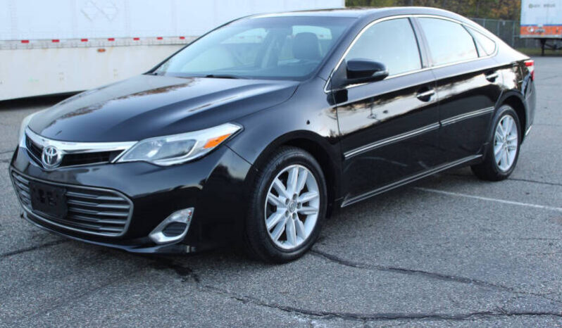 
								2014 Toyota Avalon XLE 4dr Sedan full									