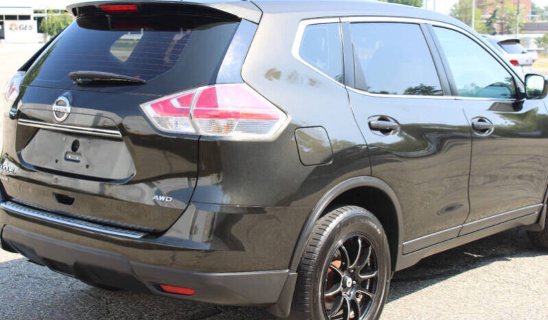 
								2016 Nissan Rogue S AWD S 4dr Crossover full									