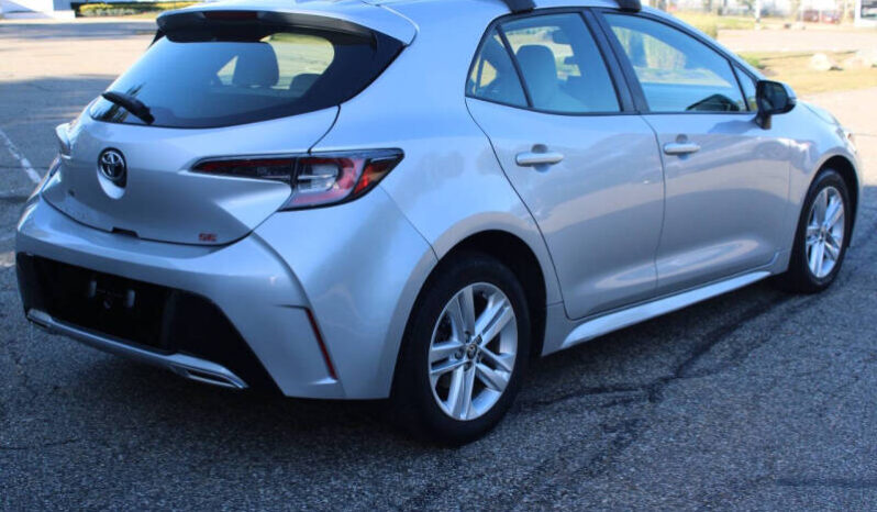 
								2020 Toyota Corolla Hatchback SE 4dr Hatchback full									