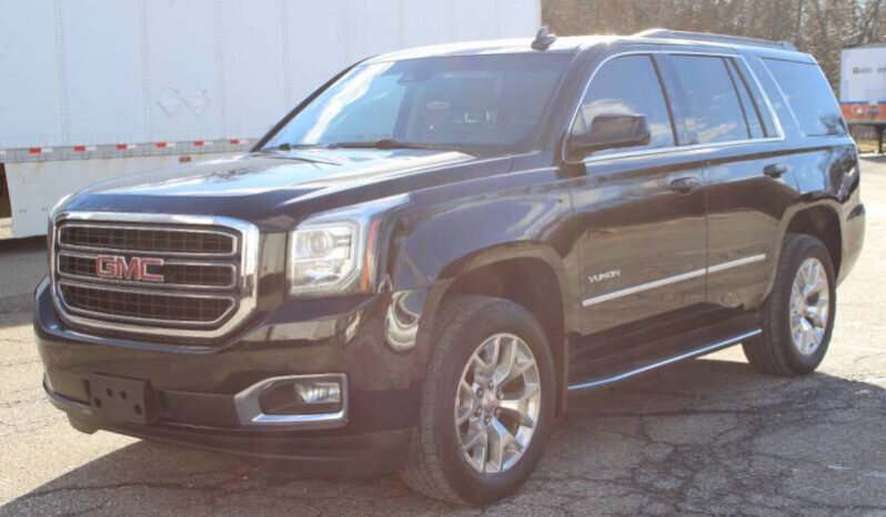 
								2016 GMC Yukon SLT 4×4 SLT 4dr SUV full									