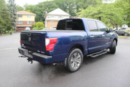 
										2018 Nissan Titan SV 4×4 SV 4dr Crew Cab full									