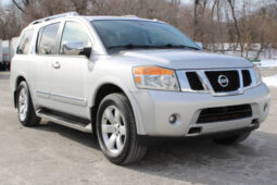 
										2012 Nissan Armada SL 4×4 SL 4dr SUV full									