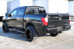 
										2017 Nissan Titan SV 4×4 SV 4dr Crew Cab full									