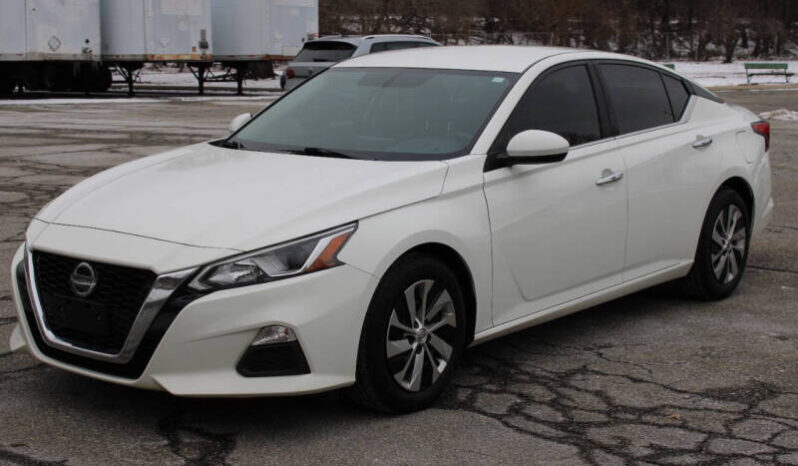 
								2020 Nissan Altima 2.5 S 4dr Sedan full									