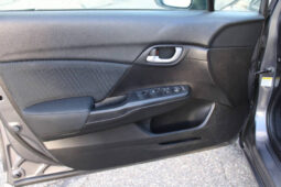 
										2014 Honda Civic LX 4dr Sedan CVT full									