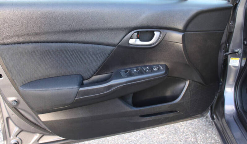 
								2014 Honda Civic LX 4dr Sedan CVT full									