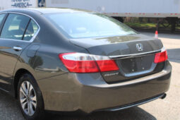 
										2015 Honda Accord LX 4dr Sedan full									