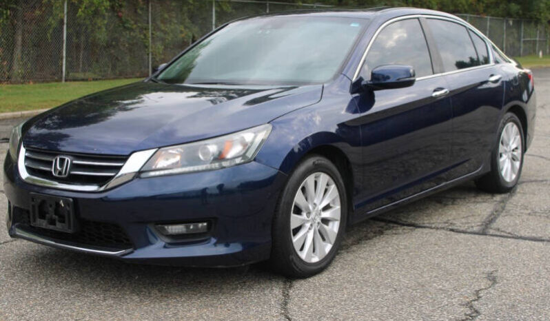 
								2014 Honda Accord EX-L 4dr Sedan full									
