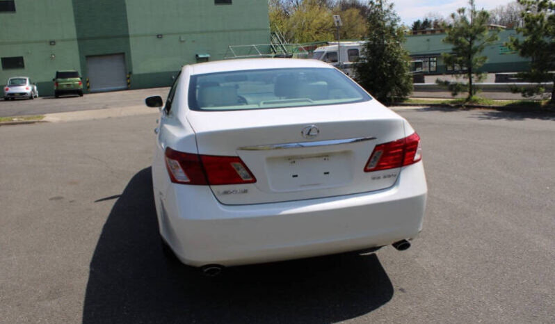 
								2009 Lexus ES 350 4dr Sedan full									