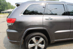 
										2014 Jeep Grand Cherokee Overland4×4 Overland 4dr SUV full									