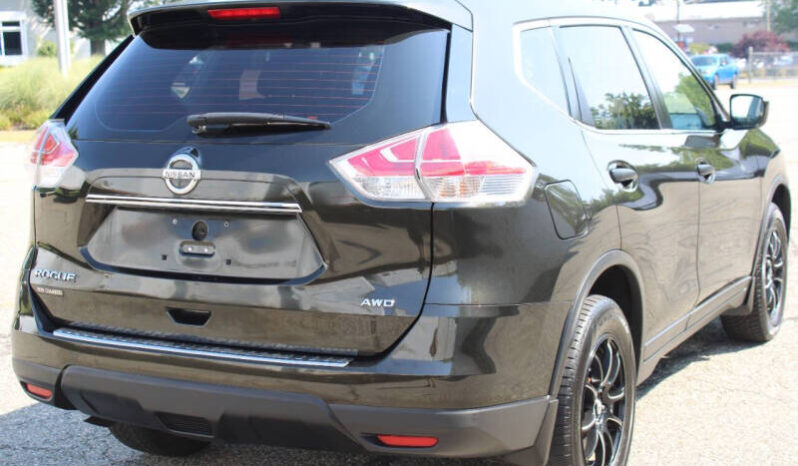 
								2016 Nissan Rogue S AWD S 4dr Crossover full									