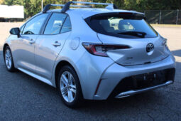 
										2020 Toyota Corolla Hatchback SE 4dr Hatchback full									