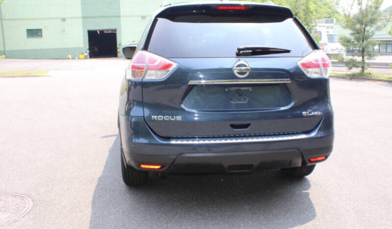 
								2016 Nissan Rogue SL AWD SL 4dr Crossover full									