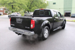 
										2016 Nissan Frontier SV 4×4 SV 4dr Crew Cab 6.1 ft. SB Pickup 5A full									