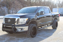 
										2017 Nissan Titan SV 4×4 SV 4dr Crew Cab full									
