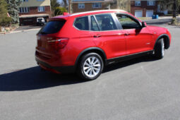 
										2015 BMW X3 xDrive28i 4dr SUV full									