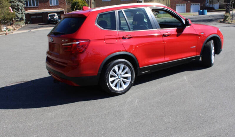 
								2015 BMW X3 xDrive28i 4dr SUV full									