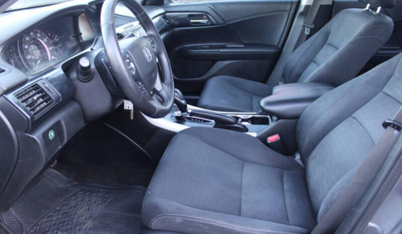 
								2013 Honda Accord Sport 4dr Sedan CVT full									