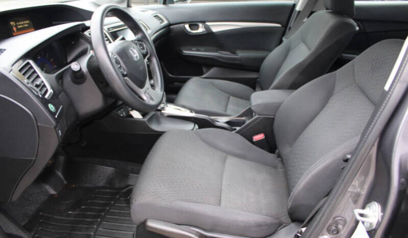 
								2014 Honda Civic EX 4dr Sedan CVT full									