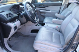 
										2012 Honda CR-V EX-L w/DVD 4dr SUV full									