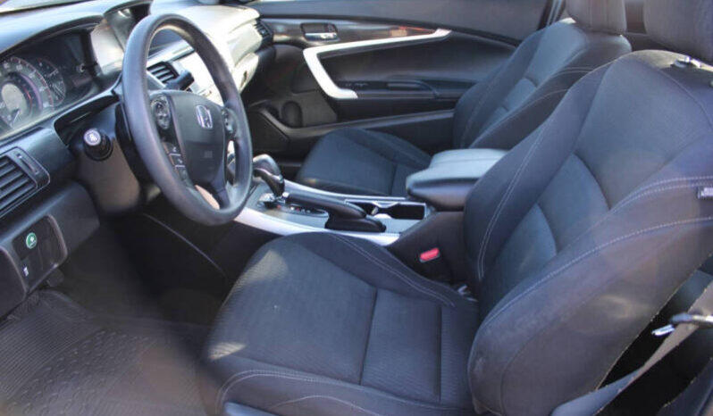 
								2015 Honda Accord EX 2dr Coupe full									