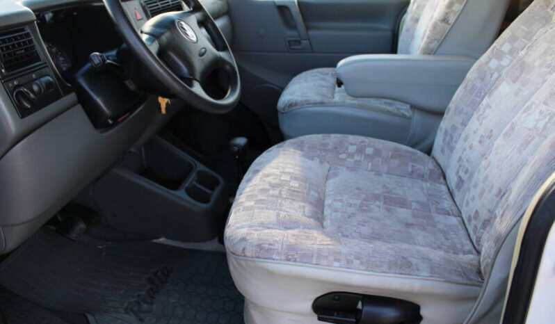 
								2000 Volkswagen EuroVan 2dr Commercial/Cutaway/Chassis full									