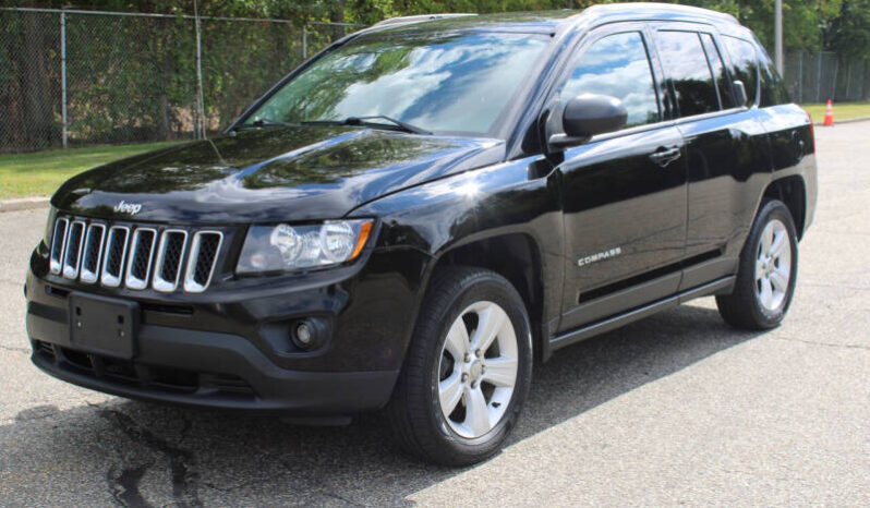 
								2016 Jeep Compass Sport4×4 Sport 4dr SUV full									