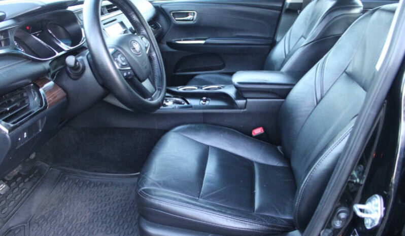 
								2014 Toyota Avalon XLE 4dr Sedan full									