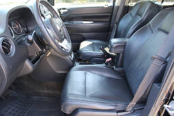 
										2017 Jeep Compass Latitude4×4 Latitude 4dr SUV full									