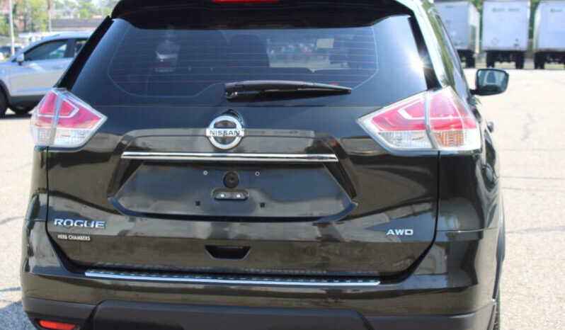 
								2016 Nissan Rogue S AWD S 4dr Crossover full									