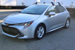 
										2020 Toyota Corolla Hatchback SE 4dr Hatchback full									