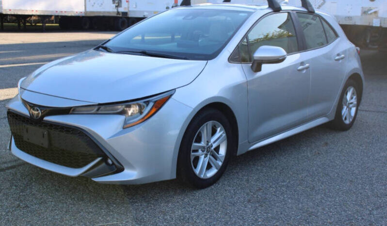 
								2020 Toyota Corolla Hatchback SE 4dr Hatchback full									
