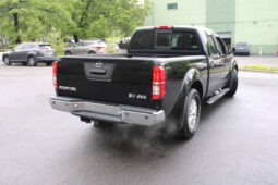 
										2016 Nissan Frontier SV 4×4 SV 4dr Crew Cab 6.1 ft. SB Pickup 5A full									