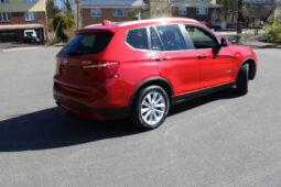
										2015 BMW X3 xDrive28i 4dr SUV full									