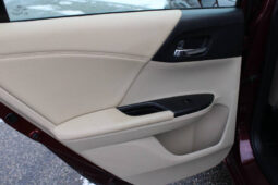 
										2014 Honda Accord EX-L V6 4dr Sedan full									