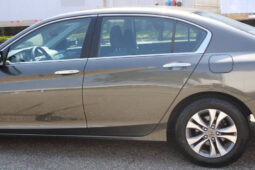 
										2015 Honda Accord LX 4dr Sedan full									