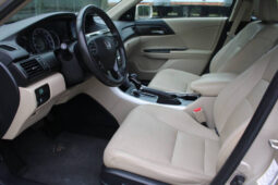 
										2013 Honda Accord EX-L V6 4dr Sedan full									