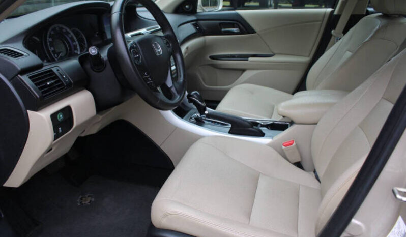 
								2013 Honda Accord EX-L V6 4dr Sedan full									