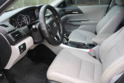 
										2014 Honda Accord EX-L 4dr Sedan full									