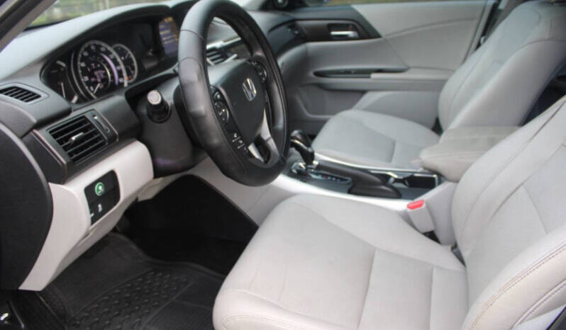 
								2014 Honda Accord EX-L 4dr Sedan full									