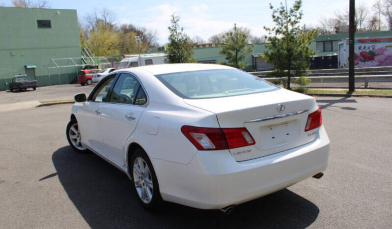
								2009 Lexus ES 350 4dr Sedan full									