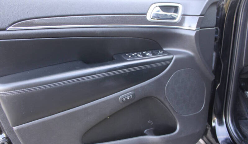 
								2018 Jeep Grand Cherokee Limited4×4 Limited 4dr SUV full									