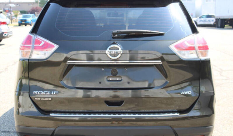 
								2016 Nissan Rogue S AWD S 4dr Crossover full									