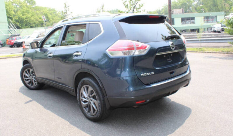 
								2016 Nissan Rogue SL AWD SL 4dr Crossover full									