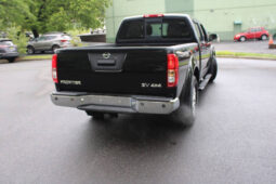 
										2016 Nissan Frontier SV 4×4 SV 4dr Crew Cab 6.1 ft. SB Pickup 5A full									