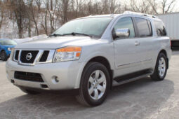 
										2012 Nissan Armada SL 4×4 SL 4dr SUV full									