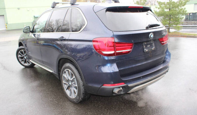 
								2015 BMW X5 xDrive35i AWD 4dr SUV full									