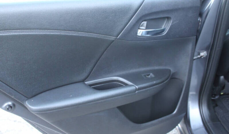 
								2013 Honda Accord Sport 4dr Sedan CVT full									